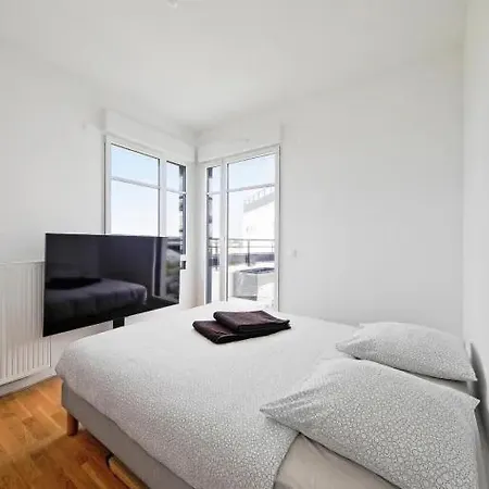 Riviera Near Disneyland Paris Villa *