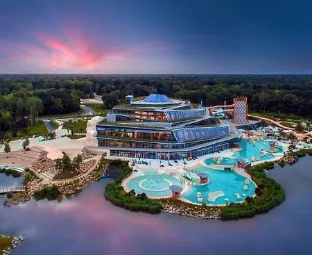 Villa Riviera Near Disneyland Paris *