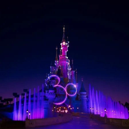 فيلة Riviera Near Disneyland Paris