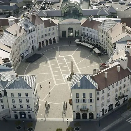 Riviera Near Disneyland Paris